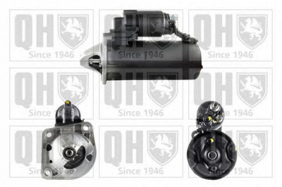 QUINTON HAZELL qrs2023 -  Стартер